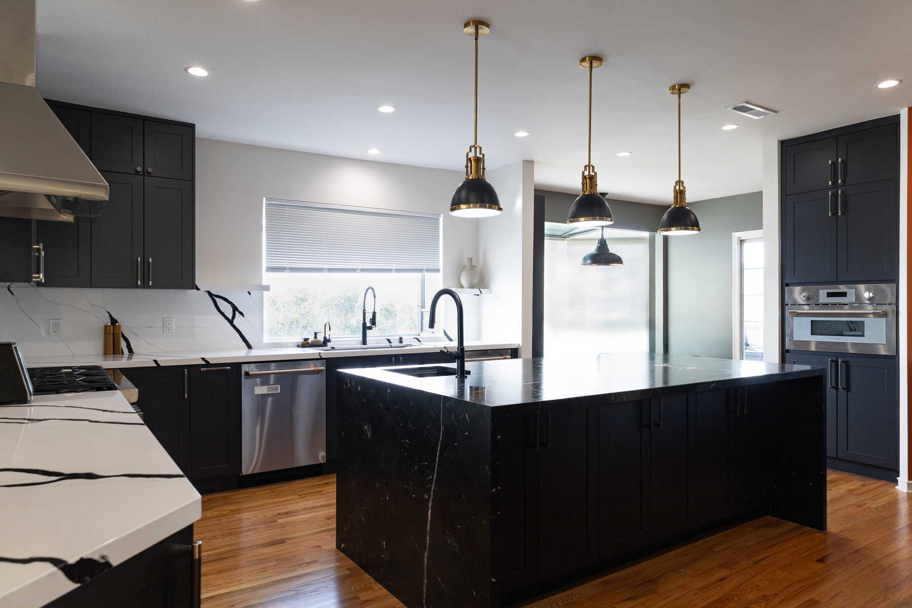 Kitchen L-shape